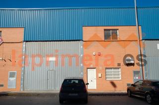 Lloguer Nau industrial a Alaquàs. Nave en alquiler en alaquas