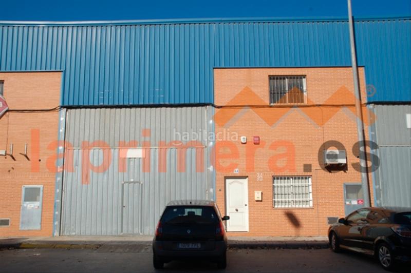Foto 6939b2ce-b0bf-47f0-a8fe-70c492f8a3e8. Alquiler nave industrial nave en alquiler en alaquas en Alaquàs