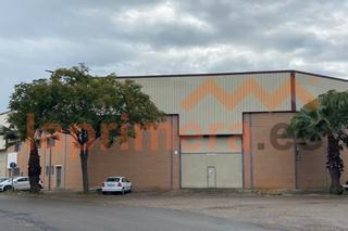 Lloguer Nau industrial a Alaquàs. Nave en alquiler en alaquas