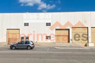 Lloguer Nau industrial a Riba - roja de Túria. Nave en alquiler en riba-roja