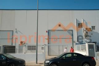 Location Bâtiment à usage industriel à La Conarda. Nave en alquiler pobla vallbona