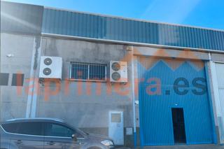 Nau industrial a Beniparrell. Nave en venta en beniparrell
