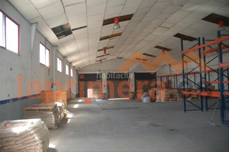 Foto 7a0ce742-770b-4626-8a85-2308686c46a4. Location bâtiment à usage industriel dans Centro Xirivella