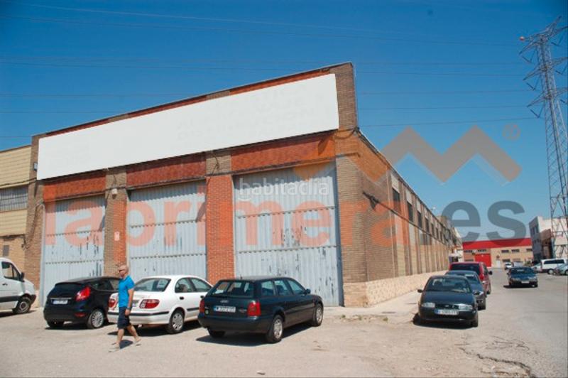Foto 84b28cff-c373-4102-965e-67cd45c83a03. Location bâtiment à usage industriel dans Centro Xirivella