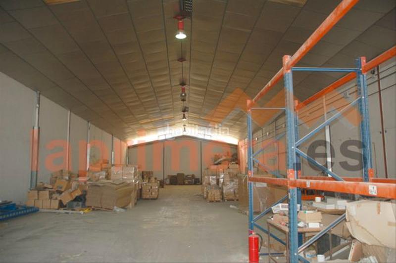 Foto 8ee61eff-92a9-4b3e-a55c-93a9277cd7b3. Rent industrial building in Aldaia