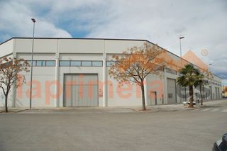 Capannone industriale in Alaquàs