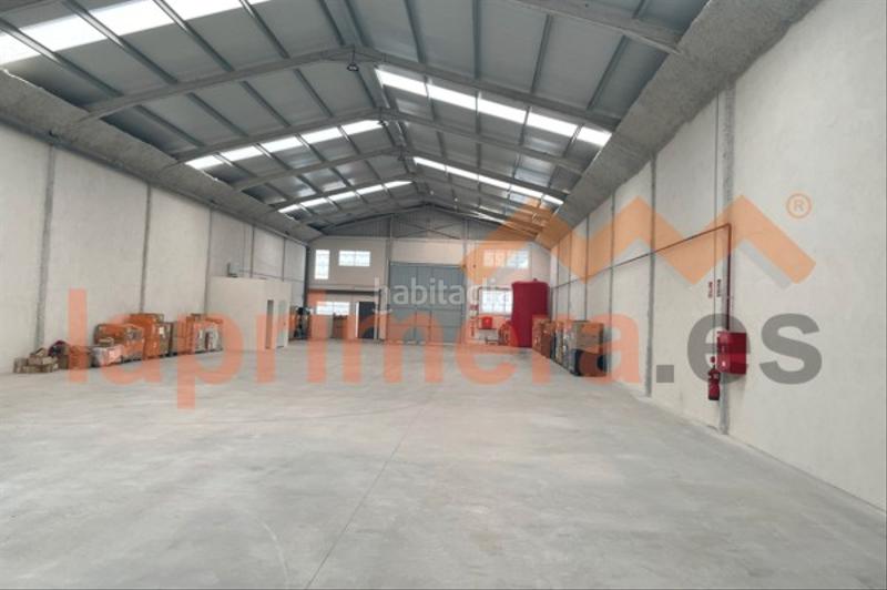 Foto 45e183a0-b38f-443f-bd07-fa87167f154d. Miete fabrikhalle in carrer dels ports 11 in Alaquàs