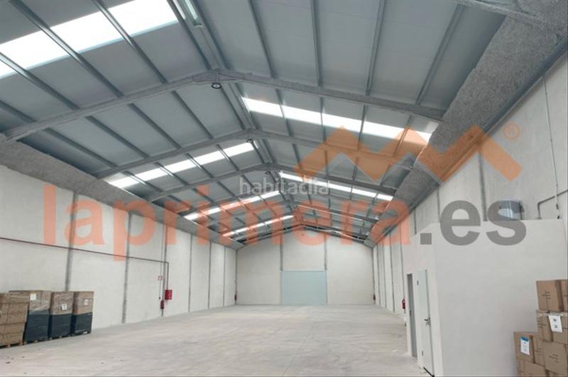Foto 6b013cfd-e051-4cbd-b771-3dd224691f5d. Miete fabrikhalle in carrer dels ports 11 in Alaquàs
