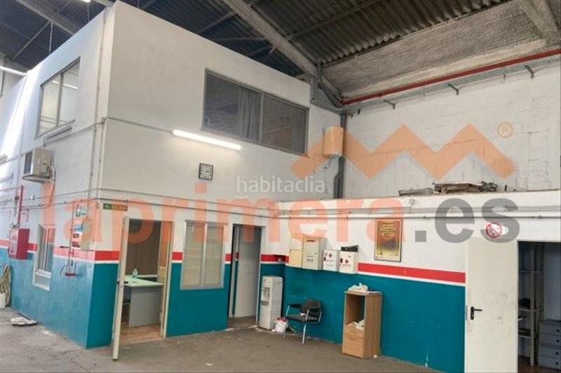 Foto 7383d4ec-ab4c-49c0-870c-762e108473fc. Rent industrial building in Polígono Mas del Jutge Torrent