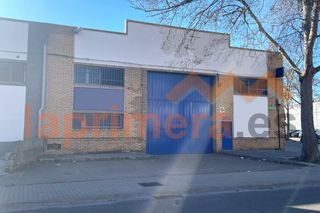 Lloguer Nau industrial a Carrer jaume i 11. Nave en alquiler en alaquas