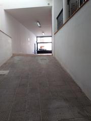 Aparcament cotxe a Calle carmen 37a. Exclusividad...!!!! 1441- se vende plaza de garaje y trastero c/