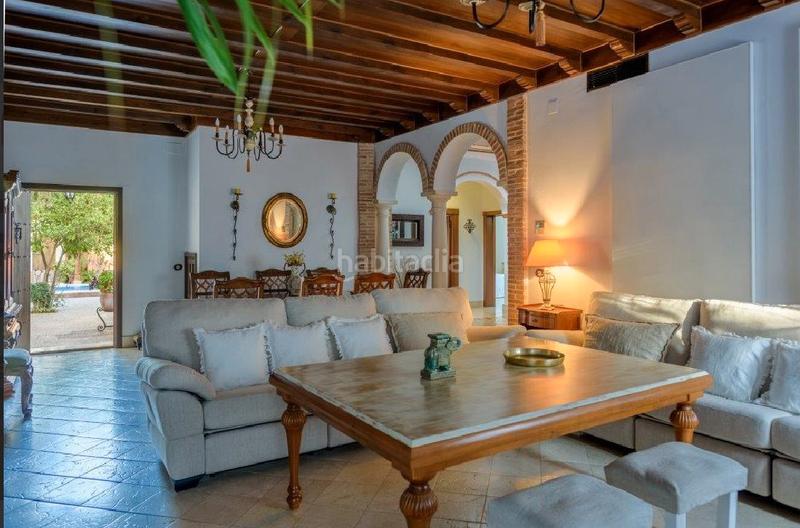Foto 120e10a7-a9c3-4160-89c4-131b93944f54. Chalet exclusividad...!!! 1492- se vende chalet en ecija....!!! en Écija