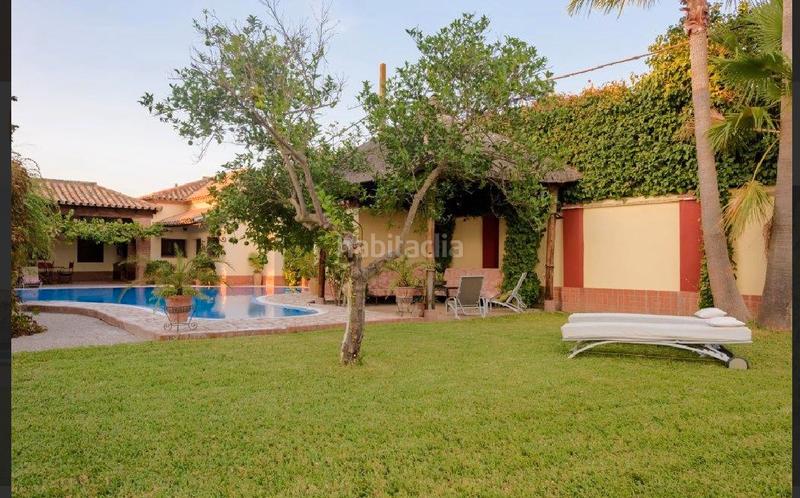 Foto 189ac85c-54f5-433e-988d-96fe698c6f6c. Chalet exclusividad...!!! 1492- se vende chalet en ecija....!!! en Écija