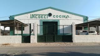 Fabrikhalle in Écija. Exclusividad...!!! 1350- se vende nave en poligono el limero..!!