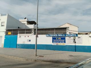 Nau industrial a Écija. Exclusividad...!!! 1253- se vende nave en el cerro de la concepc