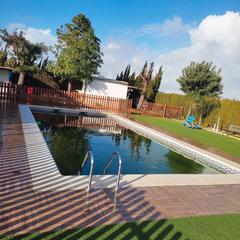 Xalet a Écija. Exclusividad...!!! 1220- se vende chalet rustico en el villar..!