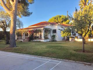 Chalet à Écija