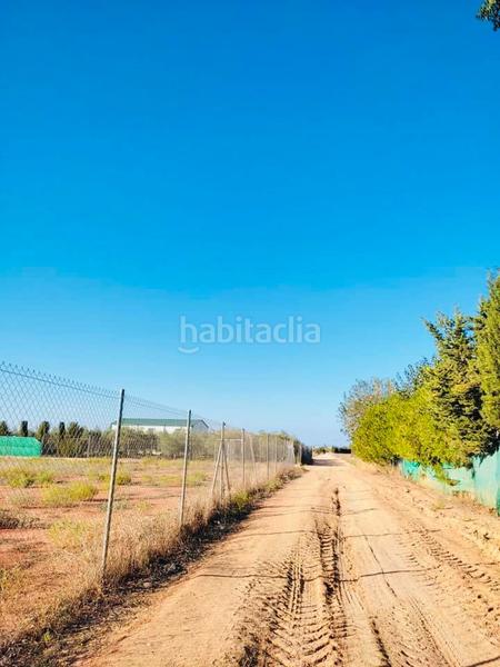 Foto ef367a39-543f-413c-946c-80223c0a44c6. Finca rústica exclusividad...!!!
1133- se vende parcela rustica en cañada del rosal.!!! en Écija