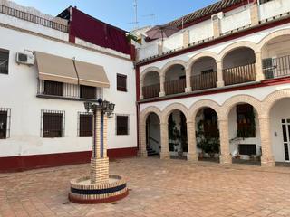 Pis a Écija. Exclusividad...!!!
1088- se vende piso zona santa florentina..!