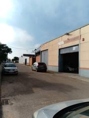 Nau industrial a Cañada Rosal. Exclusividad...!!! 1395- se vende nave en cañada del rosal..!!!