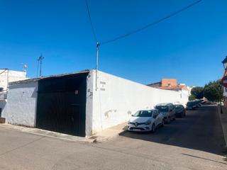 Nau industrial a Écija