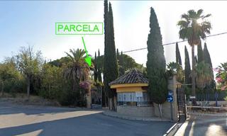 Terreny residencial a Calle adriano 13. Exclusividad...!!! 1347- se vende parcela en cuesta blanca...!!!