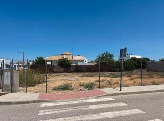 Terreny residencial a Écija. Exclusividad..!!! 1330- se vende parcela urbana en villanueva de