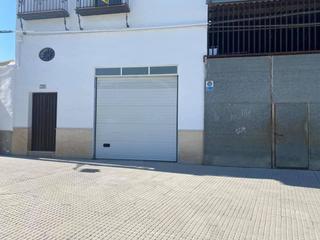Nau industrial a Écija