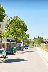 Autoparkplatz in Écija