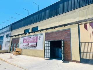Fabrikhalle in Écija. Exclusividad...!!!
1094- se vende nave industrial poligono la c