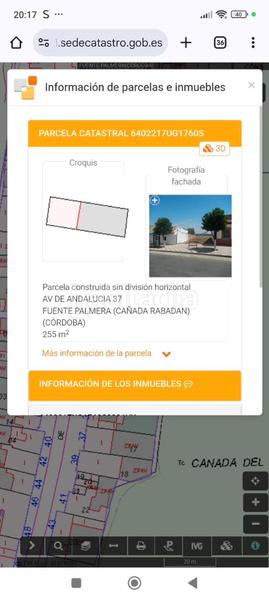 Foto 200fffc1-c6a8-4e48-9486-070003de077a. Terreny residencial a Écija