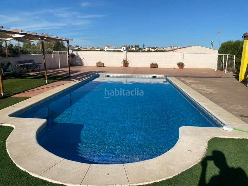 Foto e27bf5a8-8aa7-4eba-bdf0-10dff459f3ee. Chalet mit parking pool in Cañada Rosal