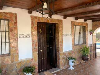 Chalet à Cañada Rosal