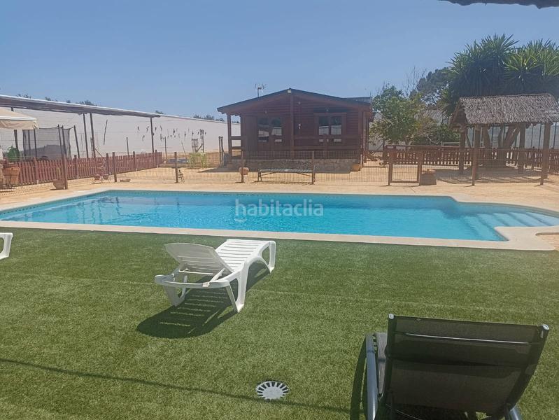 Foto 1627ae47-ef25-48de-a30f-6dca05049ff1. Fondo rustico in Marchena