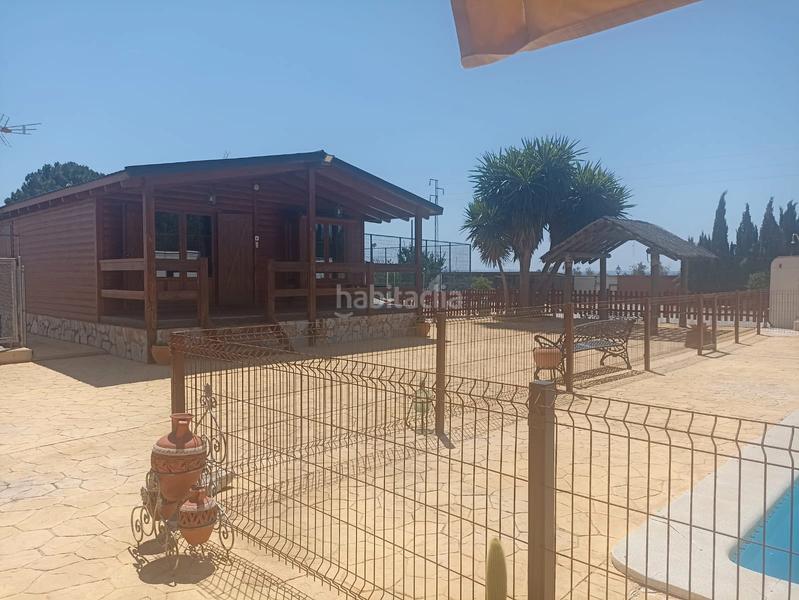 Foto 4838234a-32df-44e7-889d-afd429c33333. Fondo rustico in Marchena