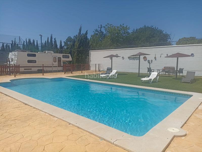 Foto 65965ebc-722d-4b05-8e3d-6fa6767a3031. Fondo rustico in Marchena