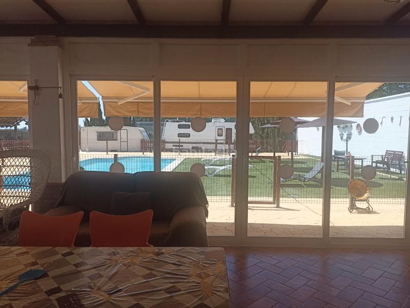 Foto a4e71209-d71b-4a2e-9a2e-8e8a3896c68d. Fondo rustico in Marchena