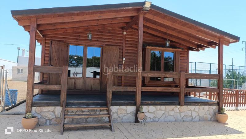 Foto e1658e5f-732c-4cb7-873e-11a0e592e8e7. Fondo rustico in Marchena