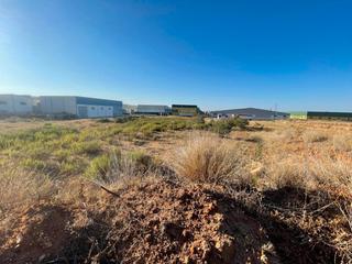 Solar industrial a Écija. Exclusividad...!!! 1193- se vende parcela industrial en poligono