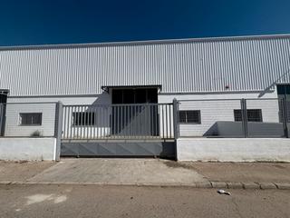 Location Bâtiment à usage industriel à Plaza colón 3. 0003- se alquila nave campiña ..!!!