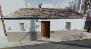 Terreny residencial a Écija. Exclusividad....!!!
1039- se vende solar en cañada del rosal..!