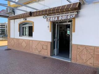 Locale commerciale in Écija