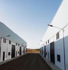 Industrial building in Écija