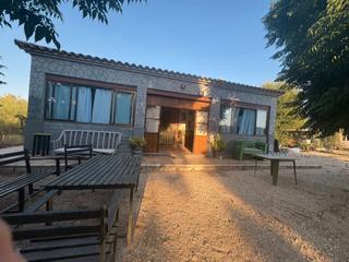 Chalet in Carlota (La). Exclusividad...!!! 1514- se vende chalet rustico en los algarbes
