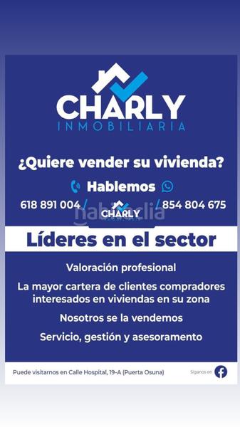 Foto 57c9eca5-a2b4-42ea-934f-214587b9901b. Piso vendemos tu vivienda.!! charly inmobiliaria en Écija