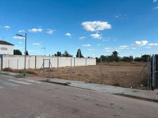 Terreny residencial a Écija. Exclusividad...!!! 1528- se vende parcela urbana en villanueva d