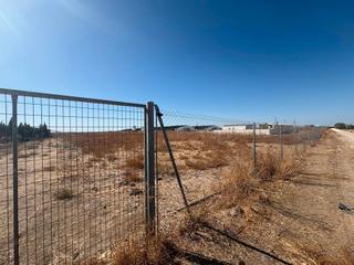 Landgut in N/a. Exclusividad....!!! 1546- se vende parcela carretera cañada- cam