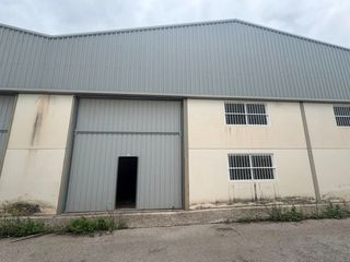 Nau industrial a Écija. Exclusividad...!!! 1590- se vende nave industrial en poligono se