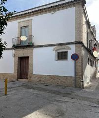 Casa en Calle cárcel 6a. Exclusividad...!!! 1412- se vende casa en el centro de ecija..!!