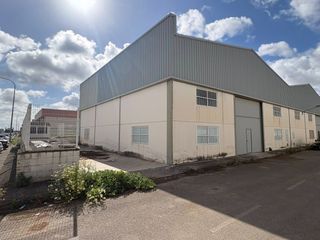 Capannone industriale in Écija. Exclusividad...!!! posibilidad alquiler opcion compra 1593- se v